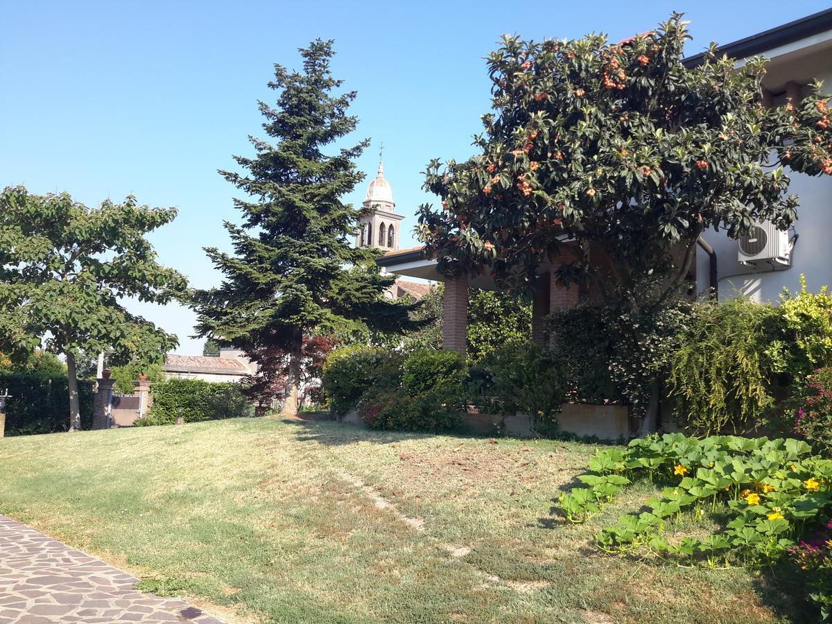 B&B Amy&Julie Badia Polesine Exterior foto