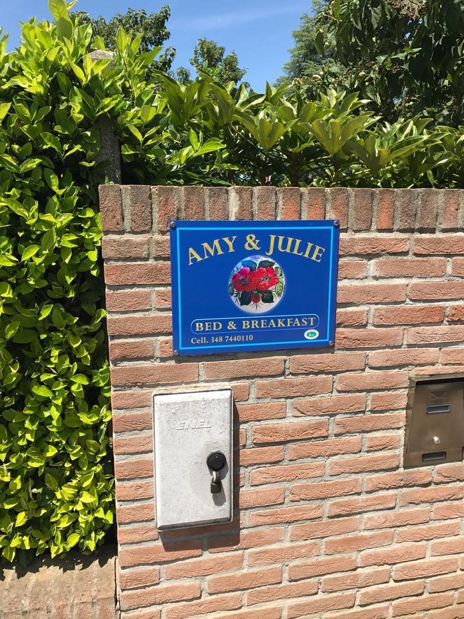 B&B Amy&Julie Badia Polesine Exterior foto